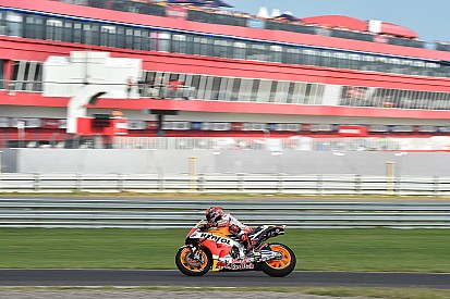 MotoGP-rijders verplicht om hardste band te gebruiken tijdens vrijdagsessies