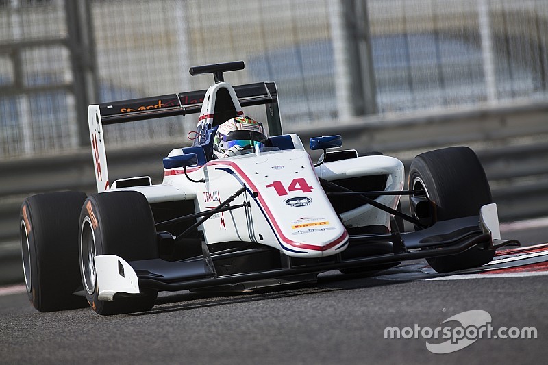 Koiranen queda fuera de la GP3 para 2017