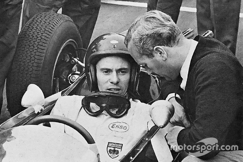 Portré: Jim Clark és a két tökéletes F1-es vb-cím