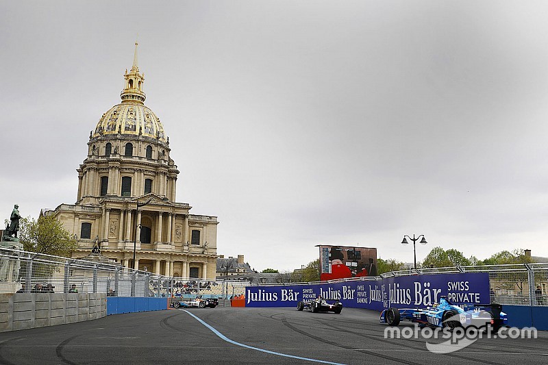 ePrix de Paris 2017 : la billetterie est ouverte