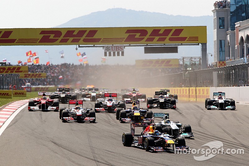 Turki akan kembali gelar Formula 1?