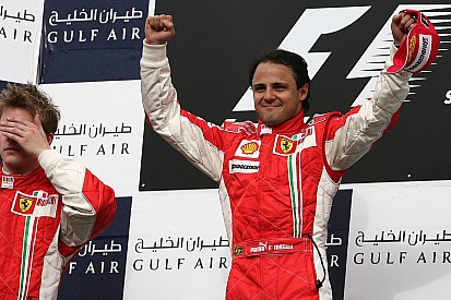 GALERIA: Todos os vencedores do GP do Bahrein