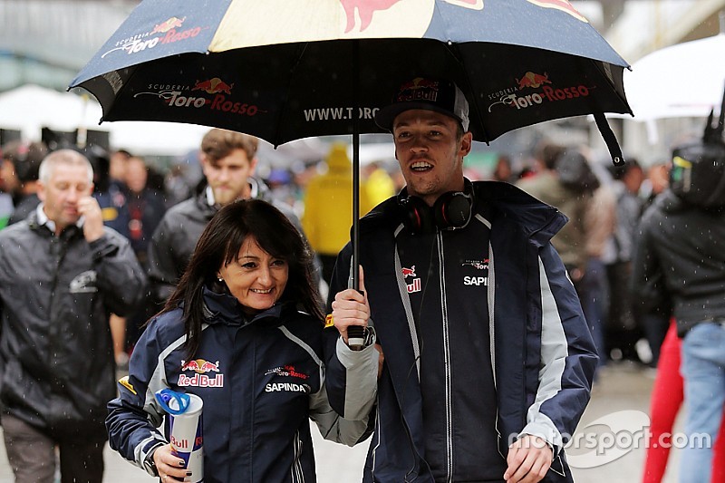 Werken in de Formule 1 als… Hoofd communicatie bij Toro Rosso