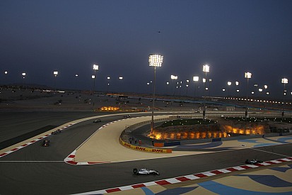 Formel 1 2017: Der Zeitplan zum Großen Preis von Bahrain in Sakhir