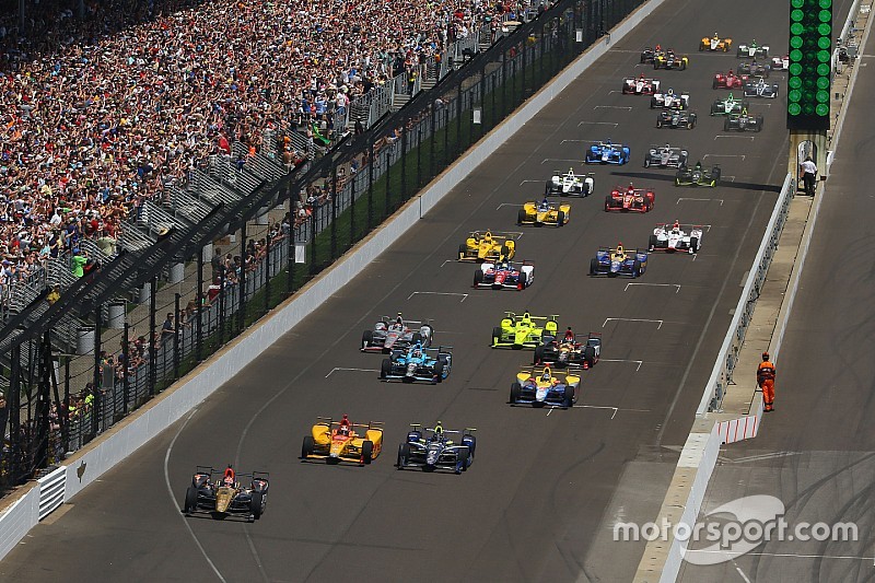 Alonso'nun Indy 500'de başarılı olması bekleniyor