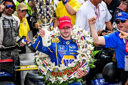 Inspiração para Alonso: os grandes estreantes das 500 Milhas