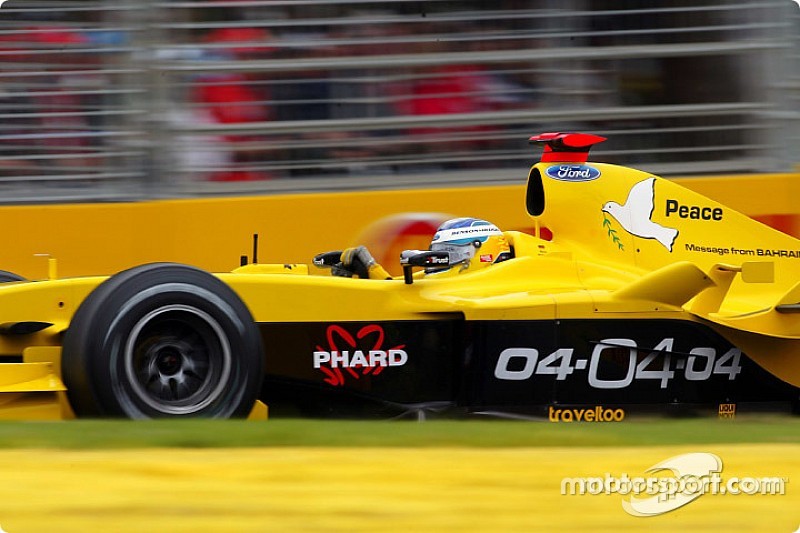 De champanhe fake a protestos: curiosidades do GP do Bahrein