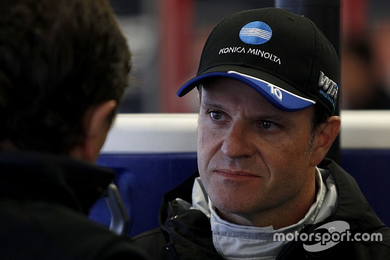 Barrichello advierte a Alonso: “Espera lo inesperado en Indy ”