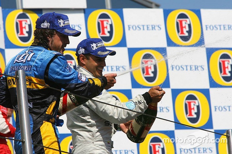 【インディ500】モントーヤ「アロンソはインディでも間違いなく強い」