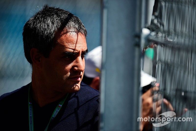 Juan Pablo Montoya