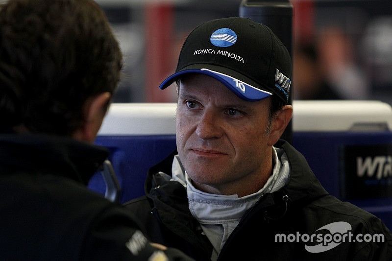 Barrichello : Alonso doit "s'attendre à l'inattendu" à Indianapolis