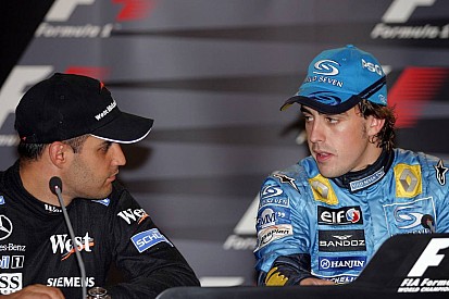 Montoya avisa Alonso sobre desafio: “Andar no tráfego”