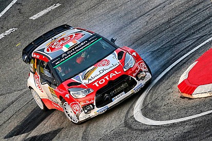 Comment la DS3 WRC est venue au secours de Citroën