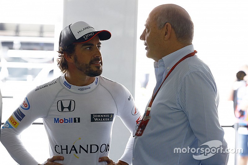 【F1】アロンソ「ロン・デニスがいたらインディ参戦は不可能だった」