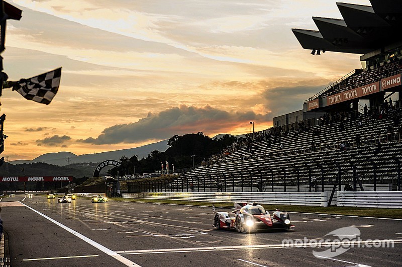 【WEC】6月1日より、第7戦富士の前売券が販売開始