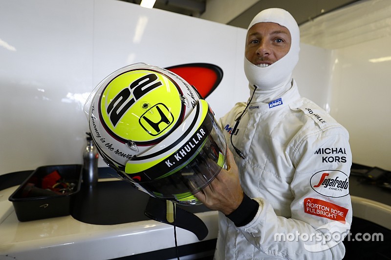 Officiel - Button remplacera Alonso à Monaco