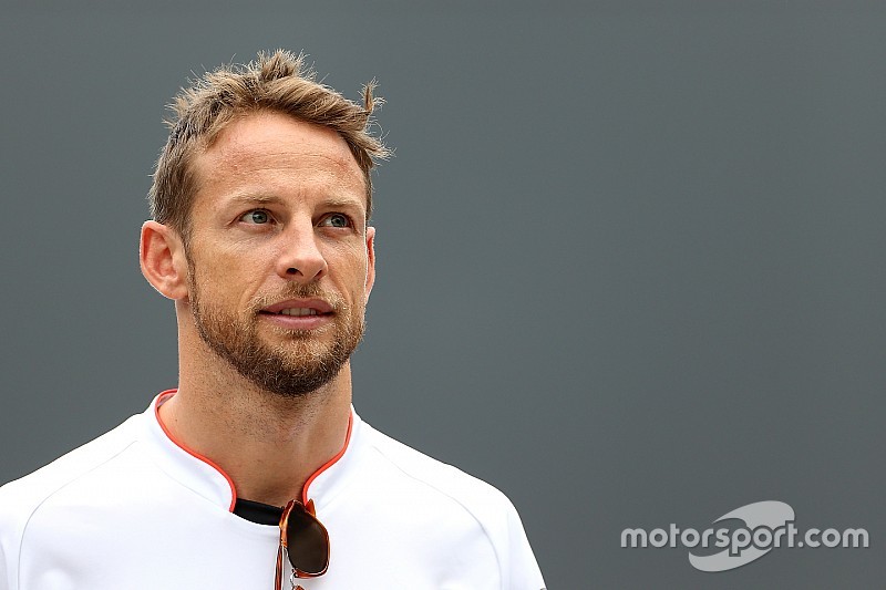 Button dikonfirmasi jadi pengganti Alonso di Monako