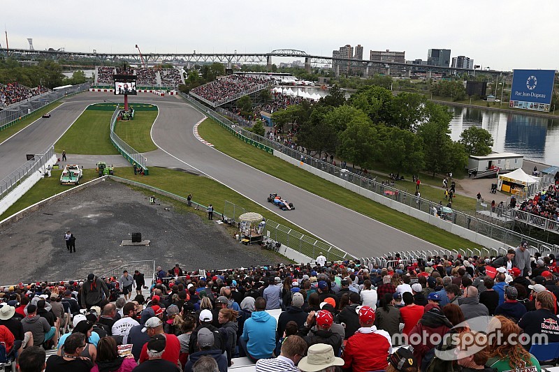 El GP de Canadá revela las carreras que celebrarán en su 50 aniversario