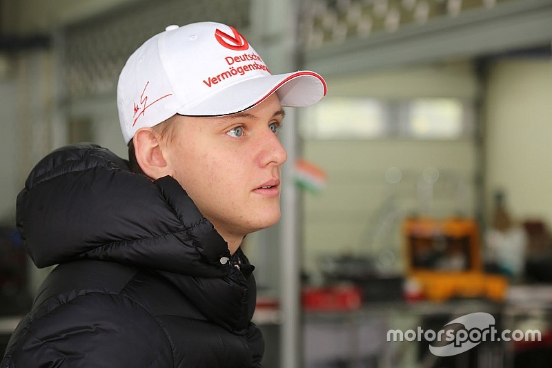 Mick Schumacher