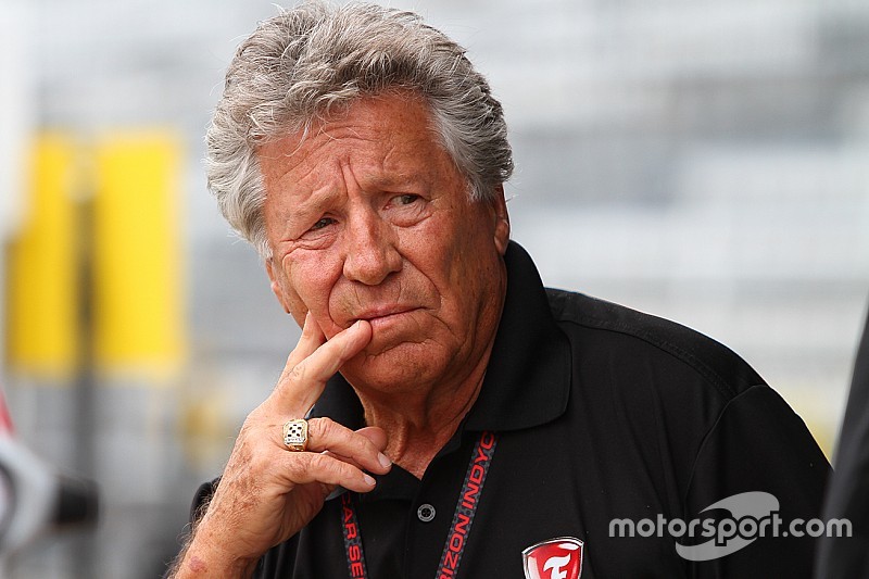 «Лучше времени не придумать». Марио Андретти о шансах Алонсо в Indy 500