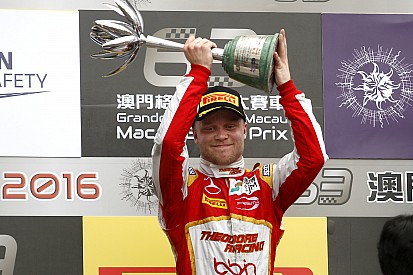 Rosenqvist debutará en Le Mans