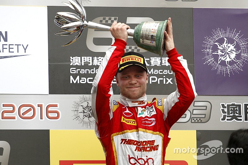 Rosenqvist maakt Le Mans-debuut met DragonSpeed