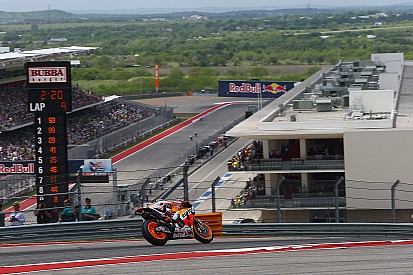 Los horarios del GP de las Américas en Austin
