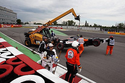 FIA посчитала «Стену чемпионов» в Канаде опасной. Ее переделают