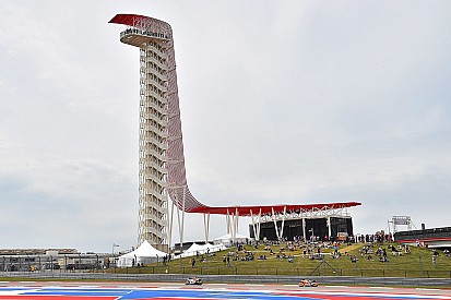 Horarios para el GP de las Américas