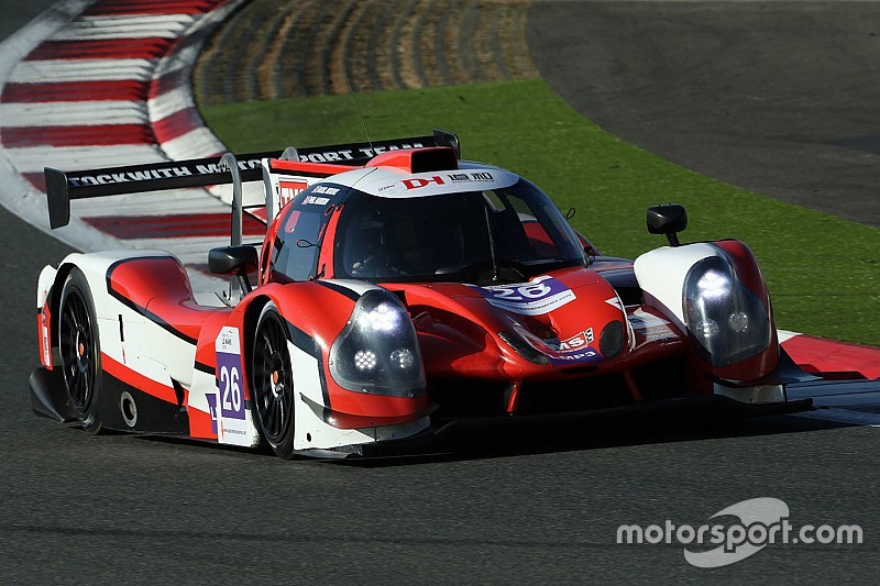 WEC in Spa: Rückkehr von Karun Chandhok im Ligier P217