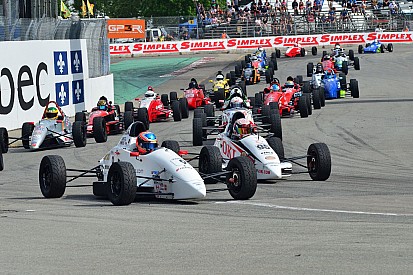 Formula Tour 1600 Series gets title sponsor