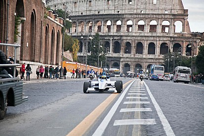Roma da luz verde a una carrera de Fórmula E