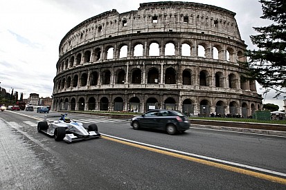 Roma se aproxima de entrada na F-E na quarta temporada