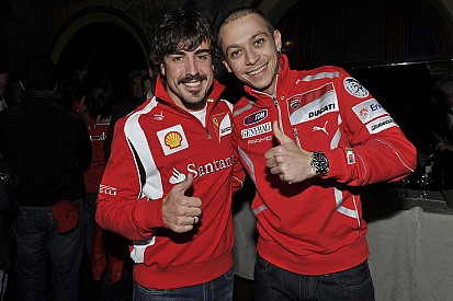 Rossi "very interested" to follow Alonso Indy 500 fortunes