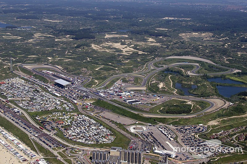 Cancellata l'edizione 2017 del Masters F3 a Zandvoort