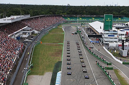 Un GP d'Allemagne ailleurs qu'à Hockenheim ou au Nürburgring à l'avenir ?