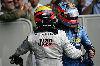 Montoya looks forward to reunion with Alonso at Indianapolis
