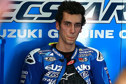 Rins terancam absen di Jerez dan Le Mans