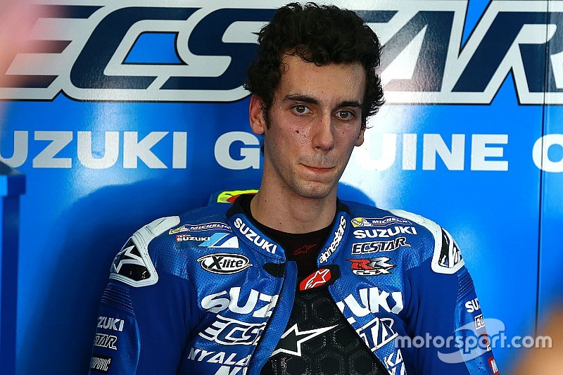 Rins terancam absen di Jerez dan Le Mans