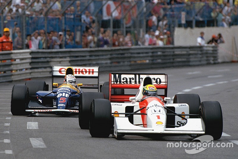 【F1】ハミルトン「復活したマクラーレンやウイリアムズと戦いたい」