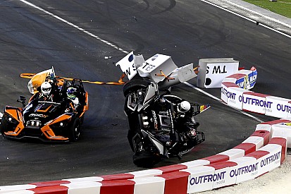 Wehrlein tak kapok kembali membalap di Race of Champions