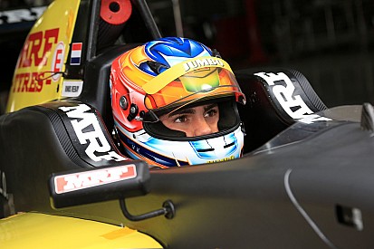 USF2000 Barber: Van Kalmthout maakt wederom indruk