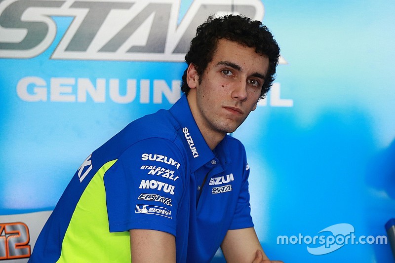 Alex Rins, Team Suzuki MotoGP