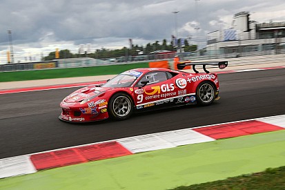 MP1 Corse rientra nella classe GT3 del tricolore GT con Benucci-Nipoli