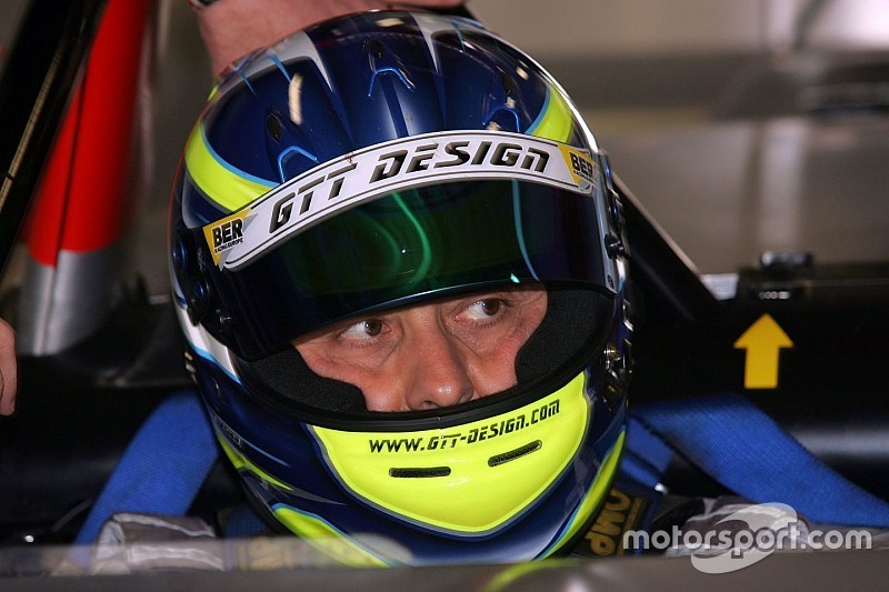 Marco Jacoboni ad Imola con la Osella Progetto Corsa–Scuderia Vesuvio