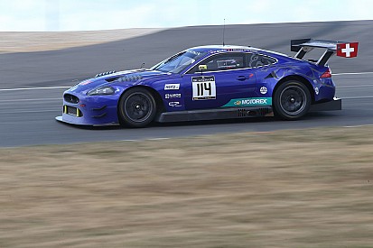 Emil Frey Racing: Kein Lohn in Monza für die harte Vorarbeit im Winter