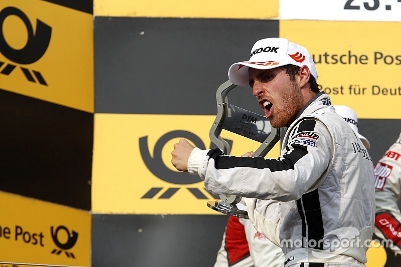 Juncadella, piloto reserva del equipo Mercedes en el DTM 2017