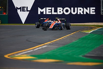 Manor : Nous aurions pu "jouer les points" à Melbourne