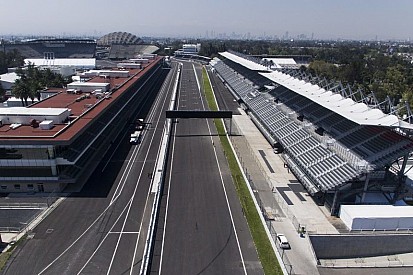 Il circuito Hermanos Rodriguez vuole portare la MotoGP in Messico
