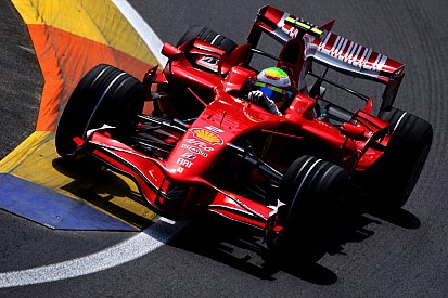 Massa completa 36 anos; relembre carros do brasileiro na F1